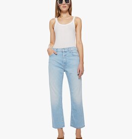 Mother Ditcher Crop - Unripped