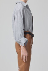 Citizens of Humanity Kayla Shirt - Whisper Grey