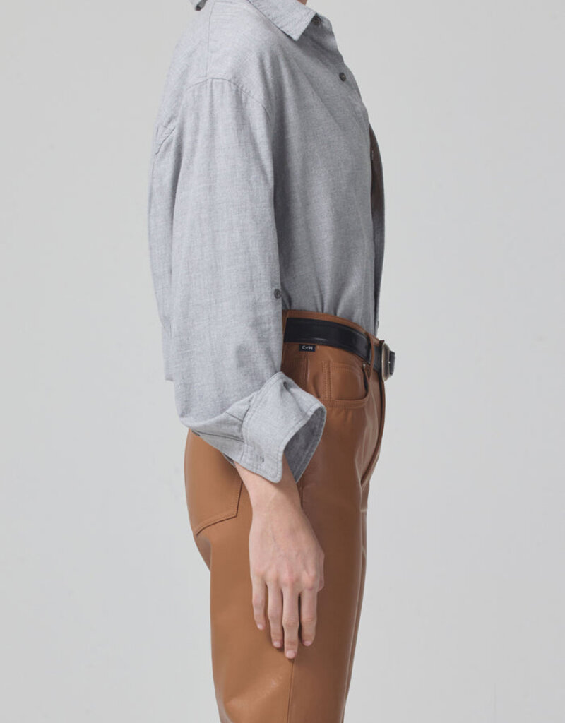 Citizens of Humanity Kayla Shirt - Whisper Grey