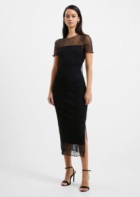 French Connection Saskia Midi Dress