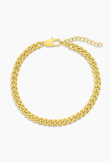 Thatch Drew Curb Bracelet/Anklet