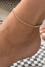 Thatch Drew Curb Bracelet/Anklet