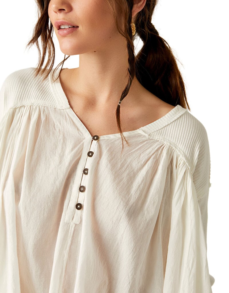 Free People Lyrical Tunic