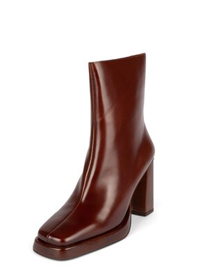 Jeffrey Campbell Maximal Boot - Tan