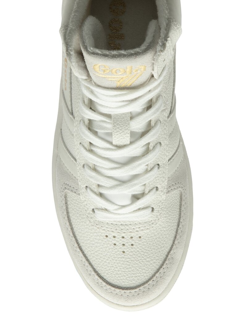 Gola Slam Trident Sneaker - White
