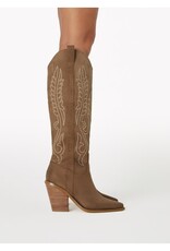 Billini Sally Boot - Taupe Suede