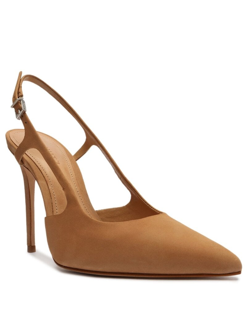 Schutz Boris Pump - Honey Beige