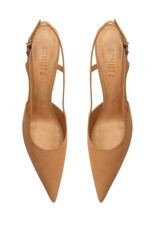 Schutz Boris Pump - Honey Beige