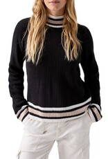 Sanctuary Sporty Stripe Sweater