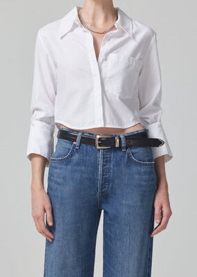 Citizens of Humanity Bea Cropped Top
