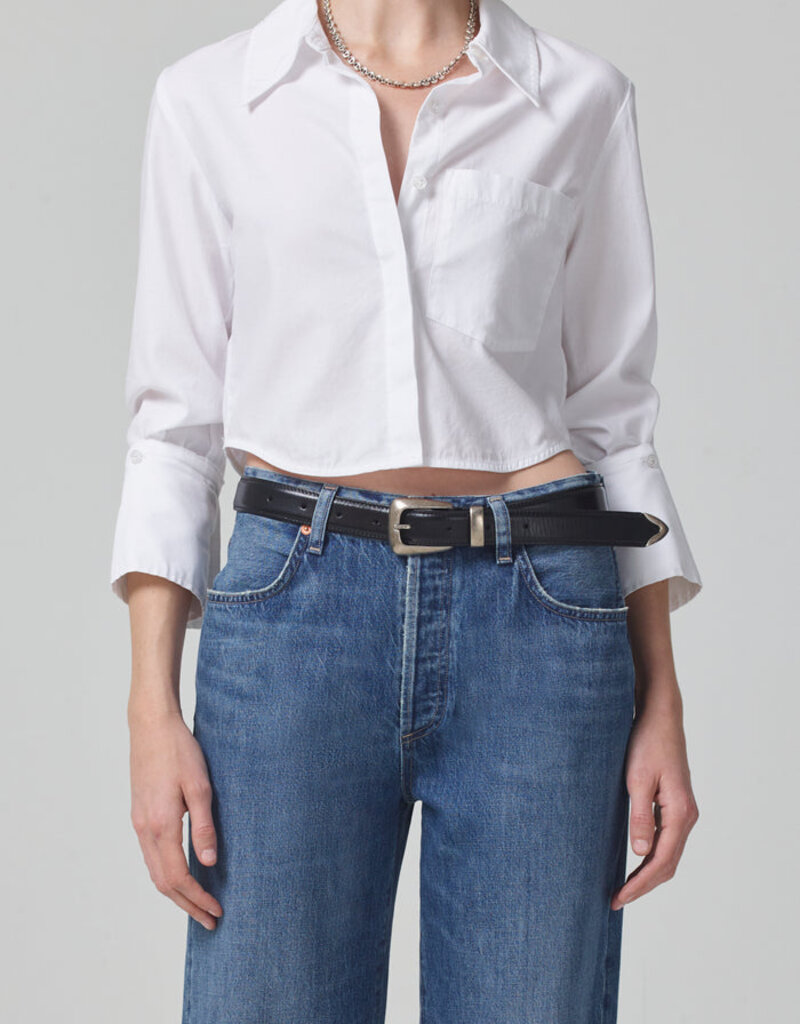 Citizens of Humanity Bea Cropped Top