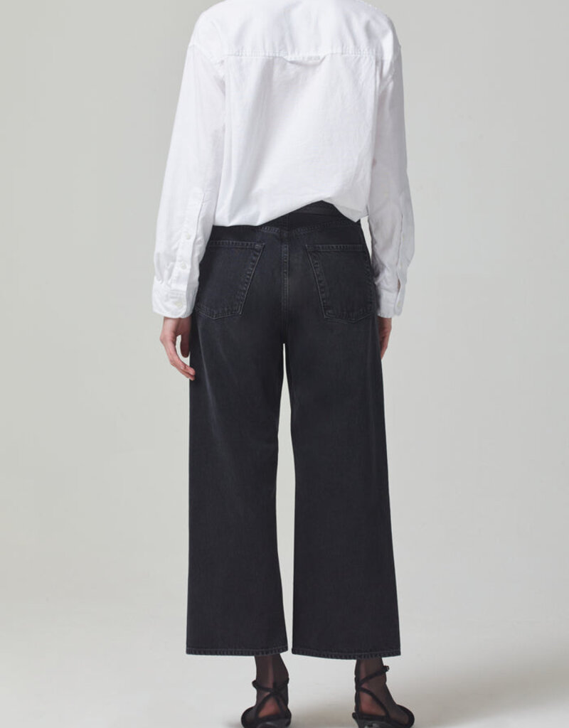 Citizens of Humanity Gaucho Vintage Wide Leg - Stonington