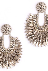 Deepa Gurnani Posha Earring