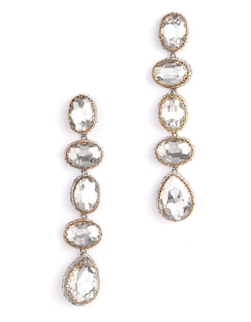 Deepa Gurnani Tyra Earring