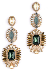 Deepa Gurnani Klara Earring