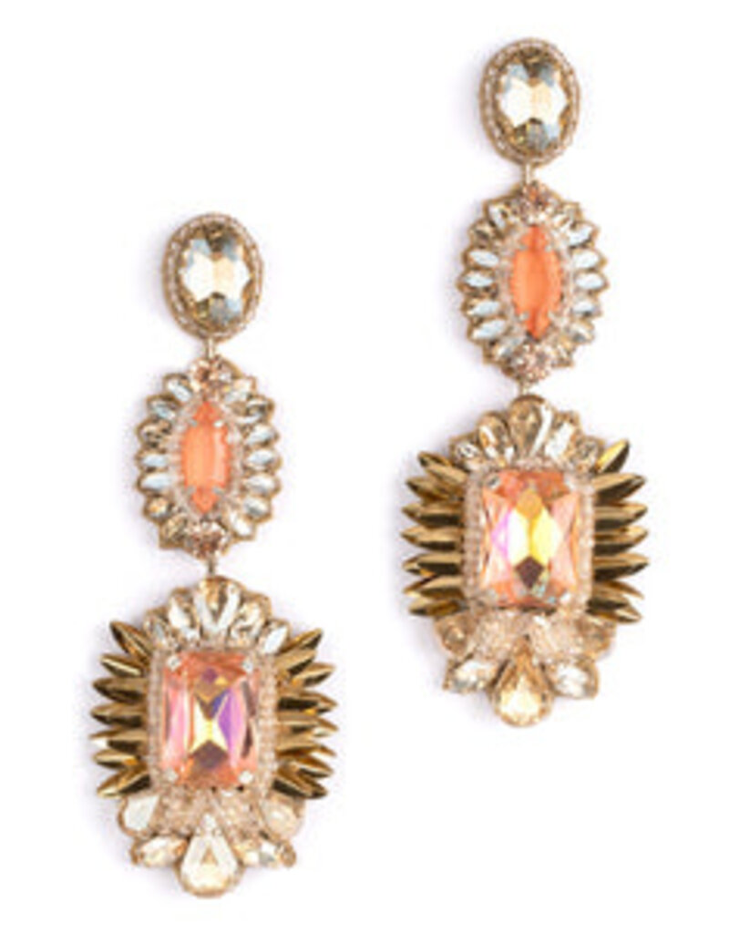 Deepa Gurnani Klara Earring