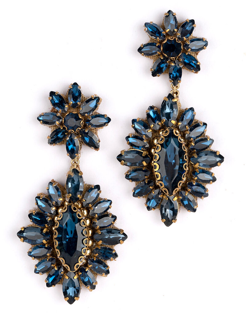 Deepa Gurnani Alianah Earring