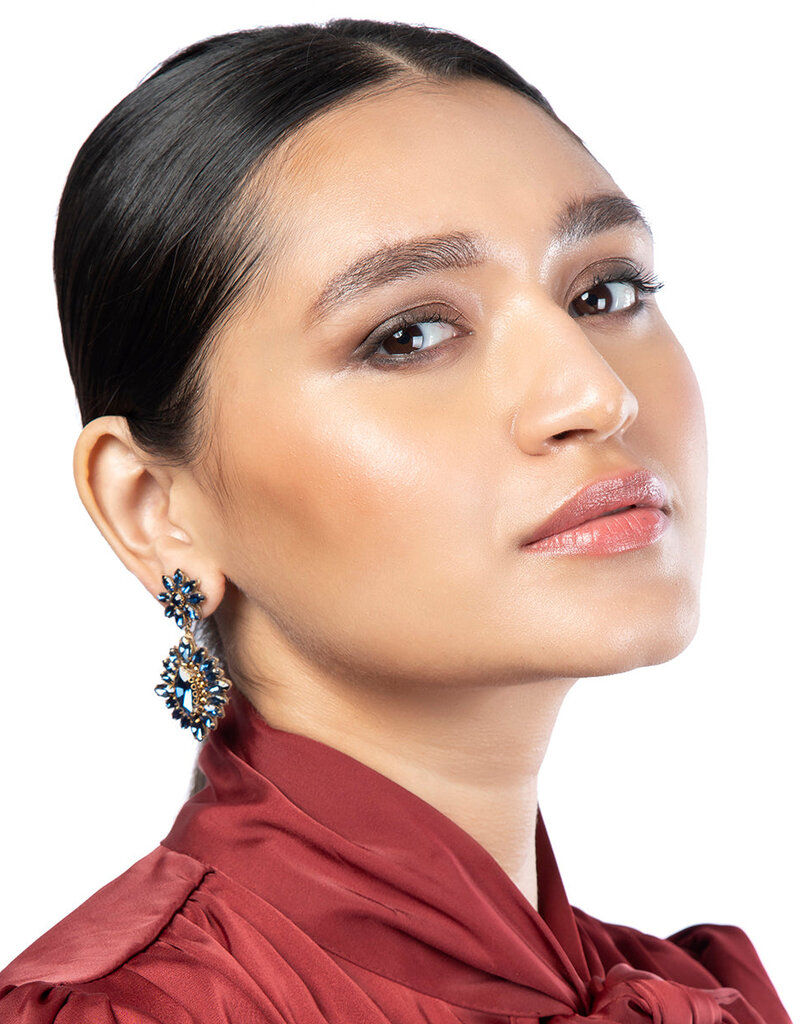 Deepa Gurnani Alianah Earring