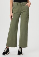 Paige Carly Cargo - Vintage Ivy Green