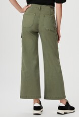 Paige Carly Cargo - Vintage Ivy Green