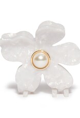 Lily Claw Clip - Mother Of Pearl