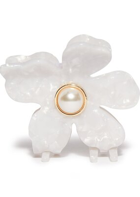 Lily Claw Clip - Mother Of Pearl