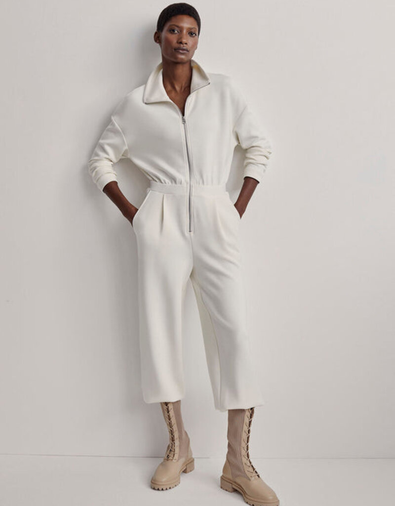 Varley Jessie Jumpsuit - Egret