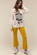 Daydreamer Sun Records x Elvis King of Hearts Long Sleeve