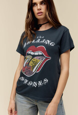 Daydreamer Rolling Stones Ticket Fill Tongue Tour Tee