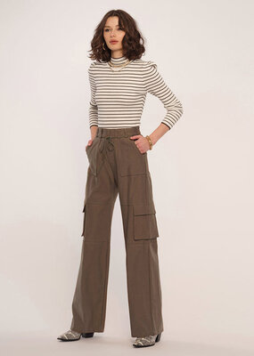 Heartloom Jerri Pant - Army