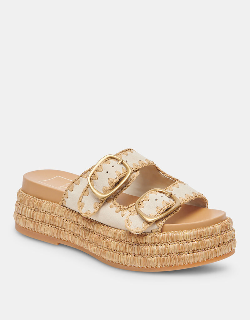 Dolce Vita Wanika Sandal - Sand Nubuck