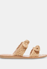 Dolce Vita Dinah Sandal - Lt Natural Raffia