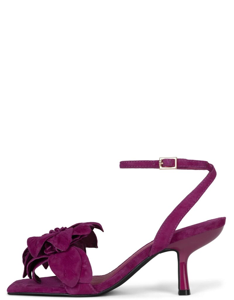 Jeffrey Campbell Honolulu Heel - Fuchsia