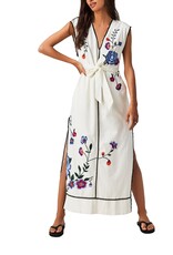 Free People Bo Dress - Tofu Combo