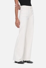 Frame Le Jane Wide Leg - Au Natural Clean