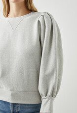 Rails Tiffany Sweatshirt - Heather Grey