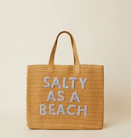 BTB Los Angeles Salty As A Beach Tote - Sand Lavender