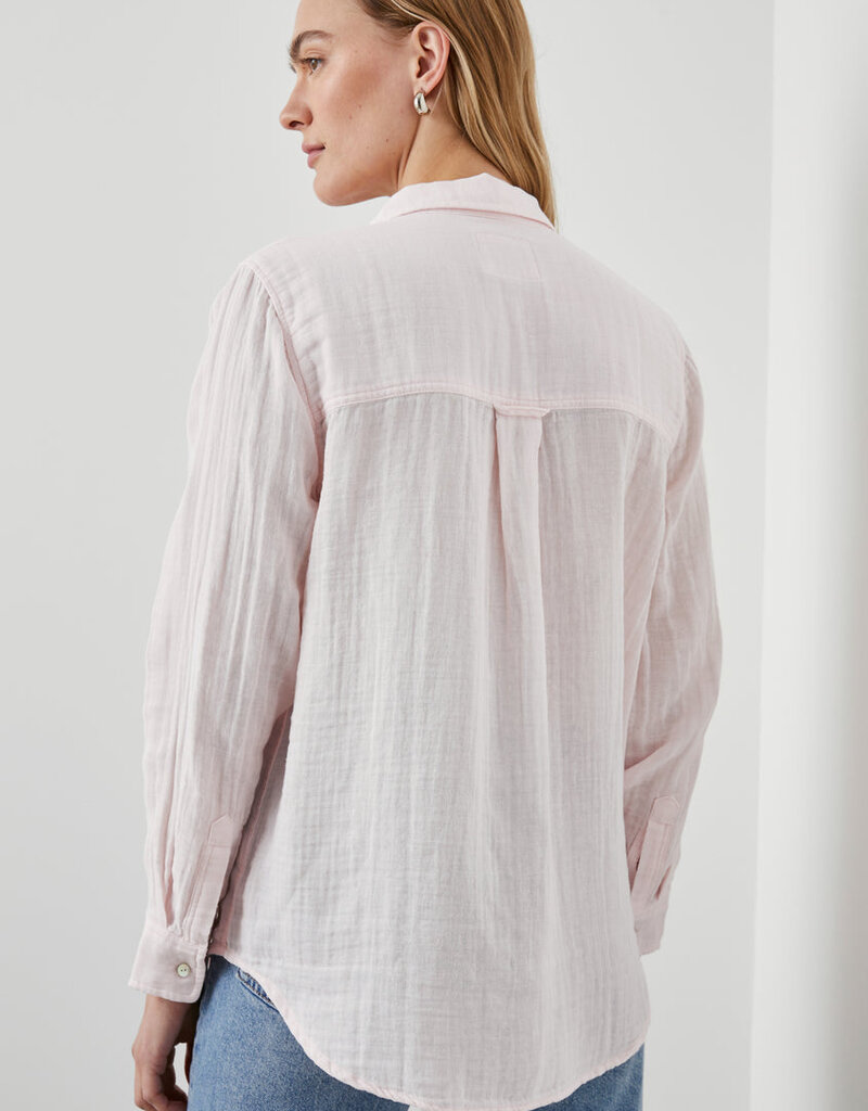 Rails Ellis Shirt - Petal