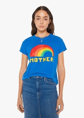 LABEL  Mother The 10-4 Hat - Mother Rainbow - LABEL