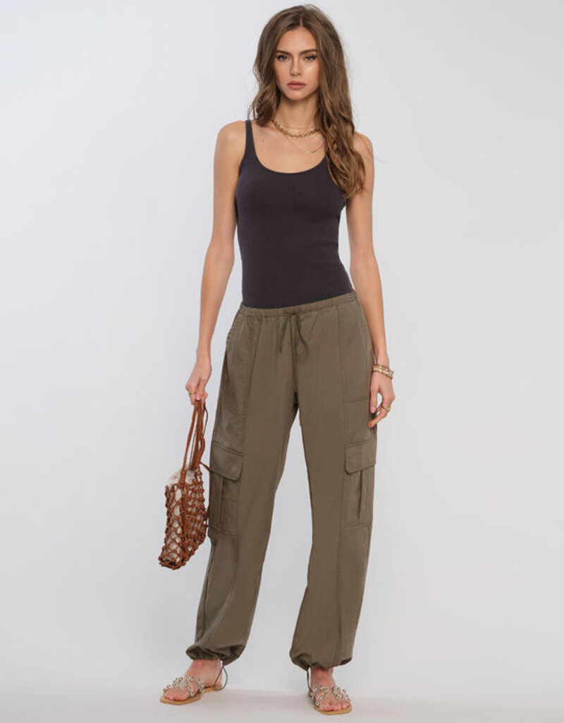 Heartloom Aviva Pant - Olive