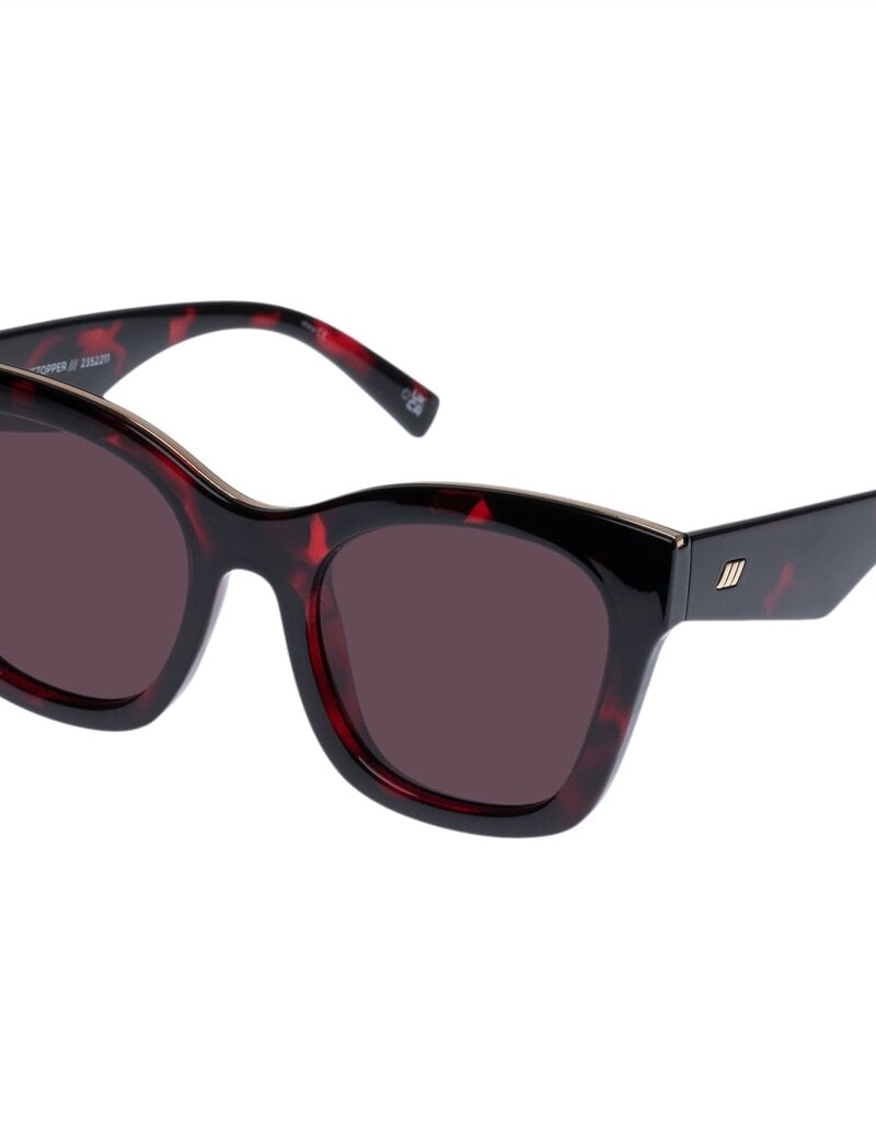 Le Specs Showstopper - Cherry Tort