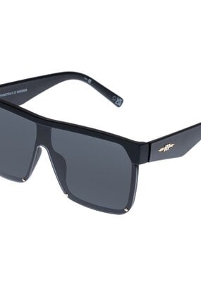 Le Specs Thirstday - Matte Black