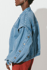 Cleobella Keaton Jacket - Denim