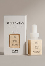 Pura Beach Glow Home Fragrance