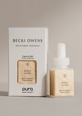 Pura Beach Glow Home Fragrance