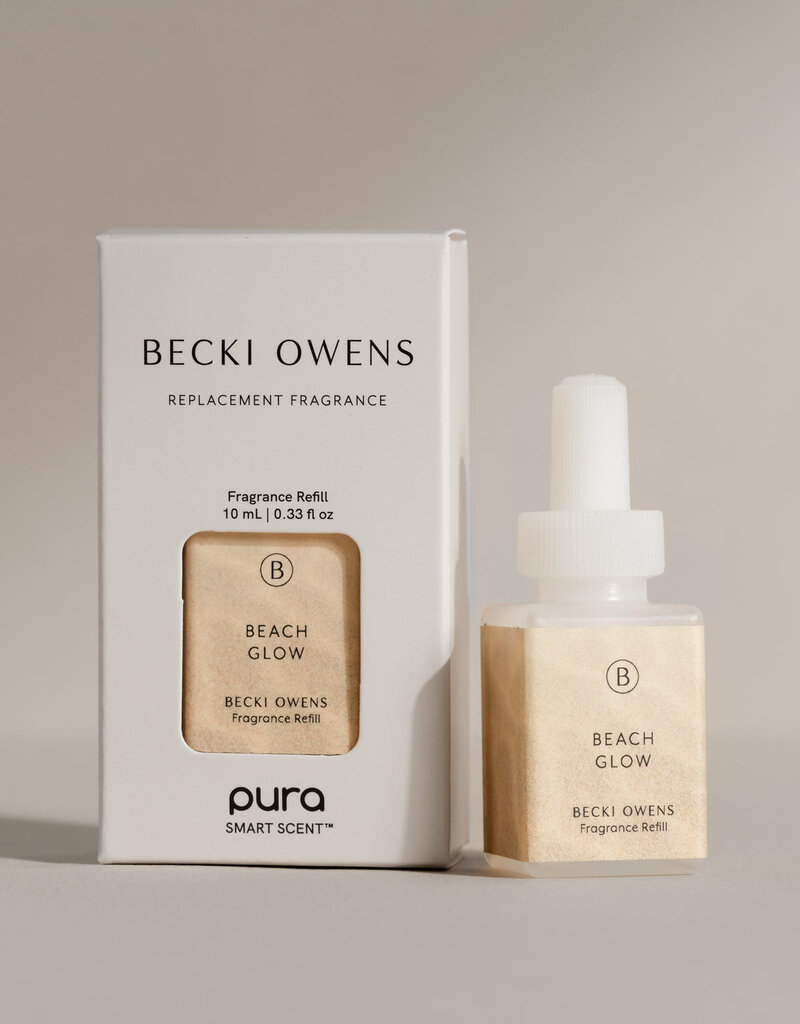 Pura Beach Glow Home Fragrance