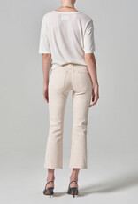 Citizens of Humanity Isola Cropped Trouser - Overdye/Almondette