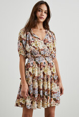 Rails Fiorella Dress - Painted Floral