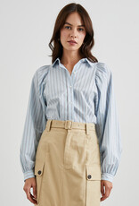 Rails Livy Shirt - Hampton Stripe