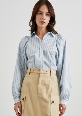 Rails Livy Shirt - Hampton Stripe